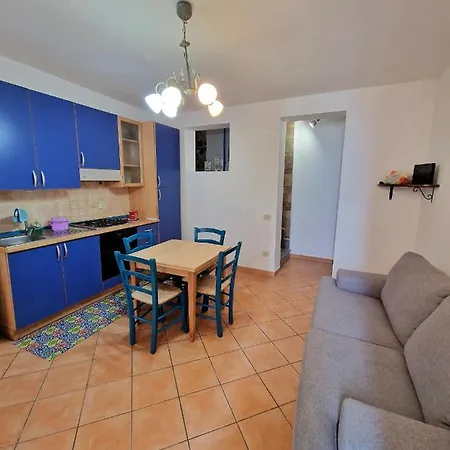 Casetta Azzurra Chianalea *
