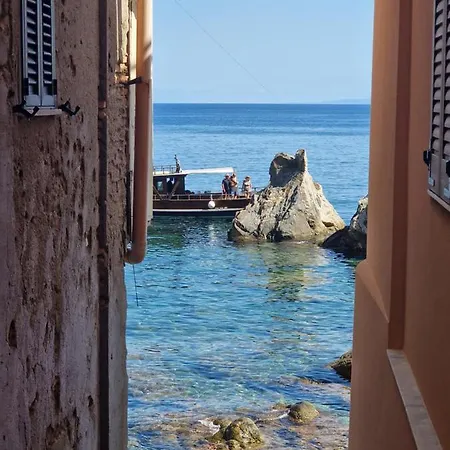 Appartamento Casetta Azzurra Chianalea Scilla